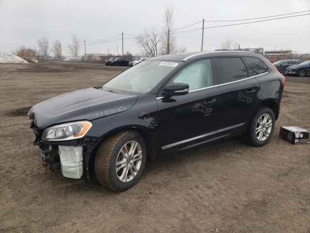 VOLVO XC60 T5 PR 2015 yv4612rl7f2635856