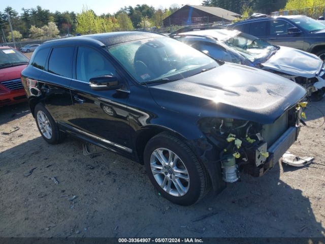 VOLVO XC60 2016 yv4612rm1g2869212