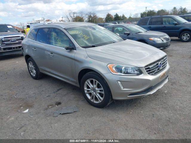 VOLVO XC60 2016 yv4612rm2g2866822