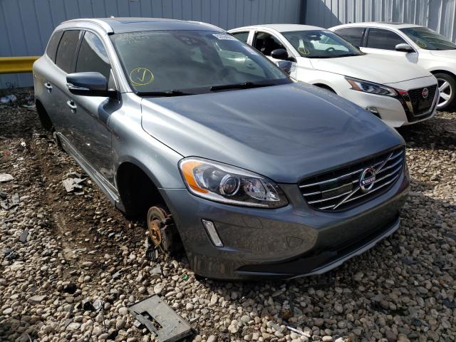 VOLVO XC60 T5 PL 2016 yv4612rm2g2891090