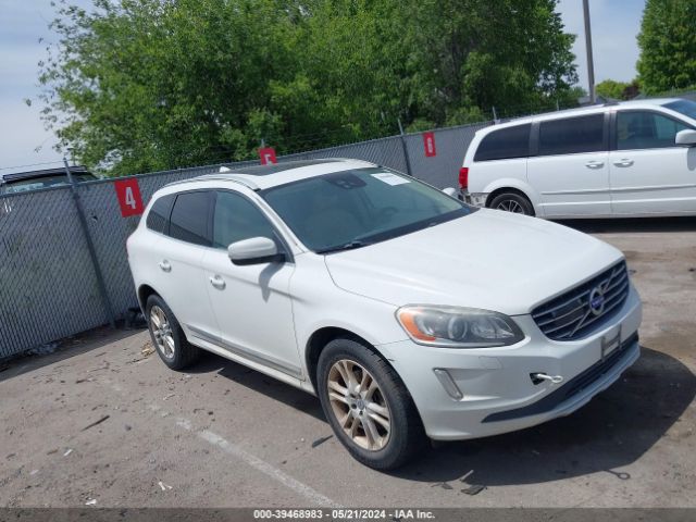 VOLVO XC60 2015 yv4612rm4f2733476