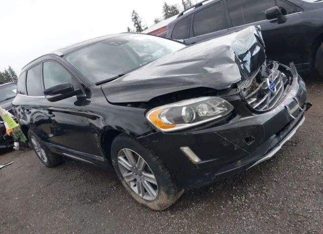 VOLVO XC60 2016 yv4612rm4g2867776