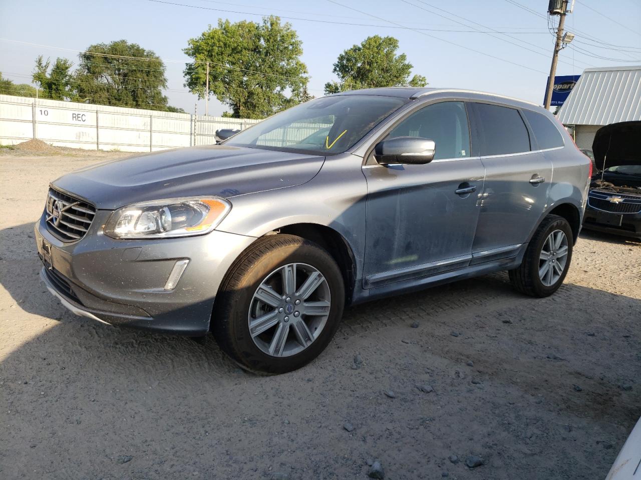 VOLVO XC60 2016 yv4612rm6g2867696