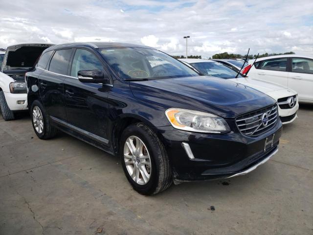 VOLVO XC60 T5 PL 2015 yv4612rm8f2707527