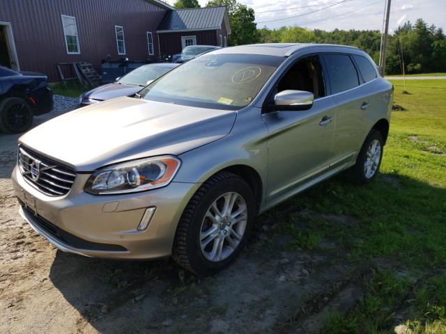 VOLVO XC60 T5 PL 2015 yv4612rm8f2717538