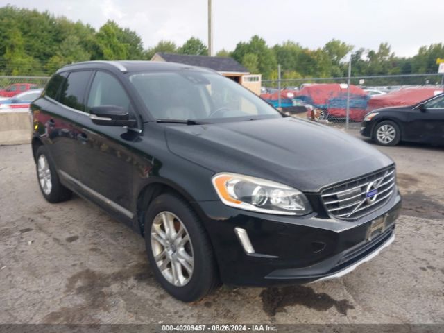 VOLVO XC60 2016 yv4612rm8g2867781