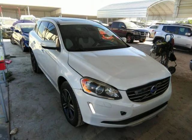 VOLVO XC60 2016 yv4612rm8g2872740