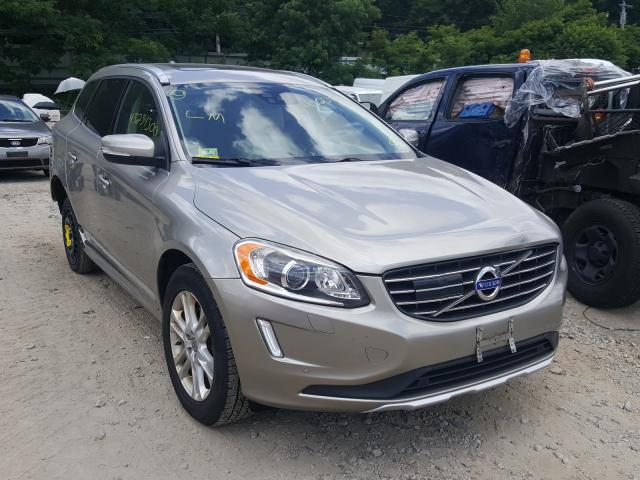 VOLVO XC60 T5 PL 2015 yv4612rm9f2687417