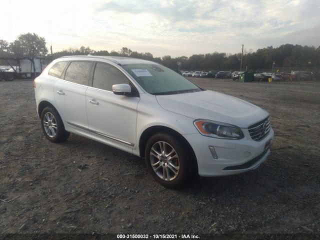 VOLVO XC60 2016 yv4612rm9g2845496