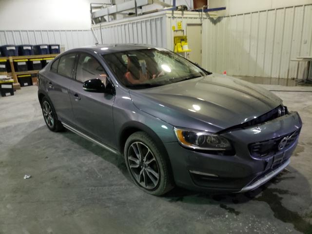 VOLVO S60 2015 yv4612um3g2001364