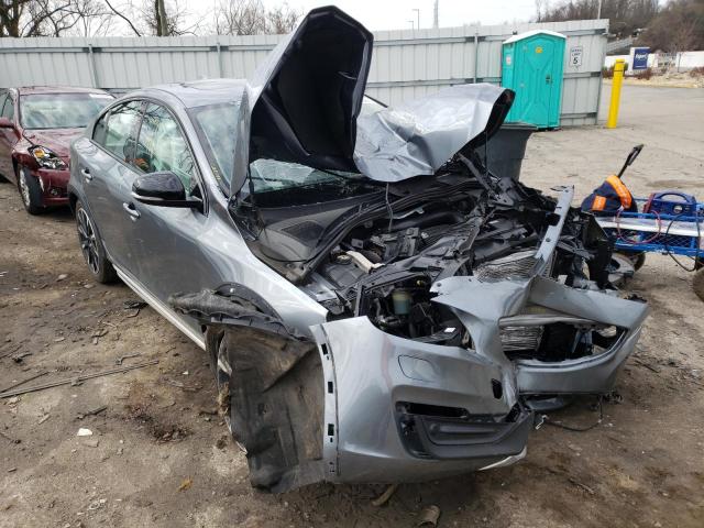 VOLVO S60 CROSS 2016 yv4612um5g2000507