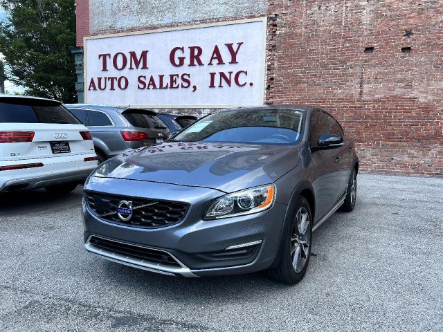 VOLVO S60 CROSS COUNTRY 2016 yv4612um6g2000838