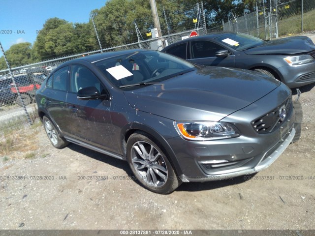 VOLVO S60 CROSS COUNTRY 2016 yv4612um9g2001028