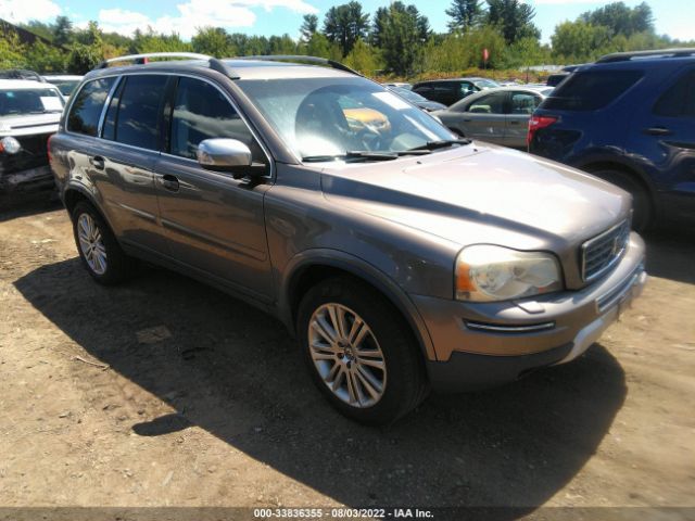 VOLVO XC90 2010 yv4852ct0a1535313