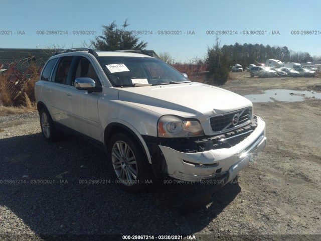 VOLVO XC90 2010 yv4852ct0a1562916