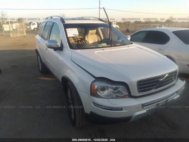 VOLVO XC90 2010 yv4852ct6a1547532