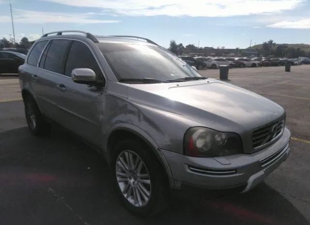 VOLVO XC90 2011 yv4852ct6b1583531