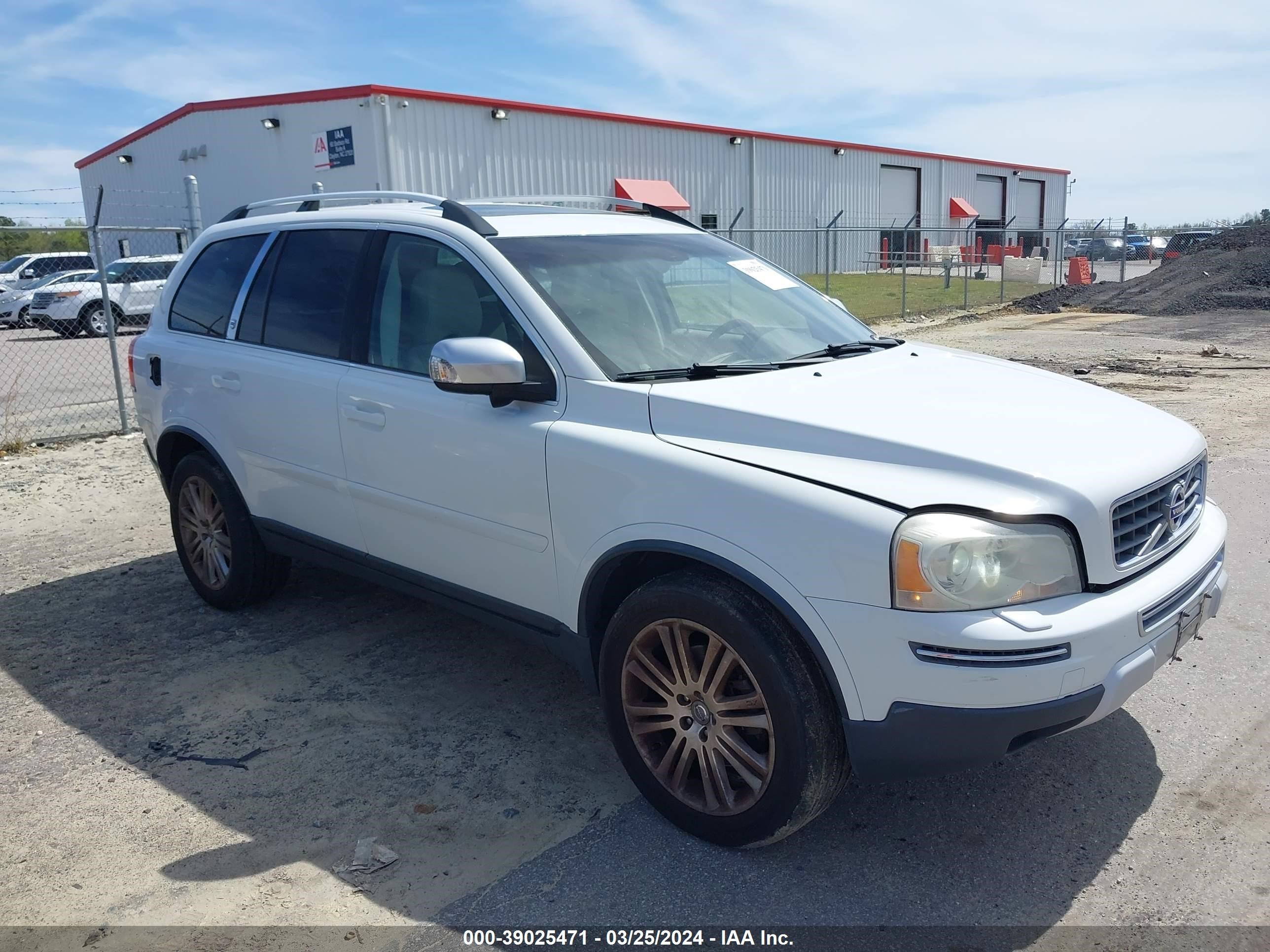 VOLVO XC90 2011 yv4852ctxb1577246