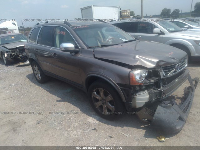 VOLVO XC90 2011 yv4852cz1b1580833