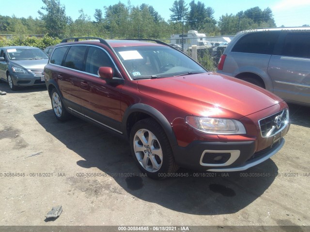 VOLVO XC70 2011 yv4902bz0b1100057