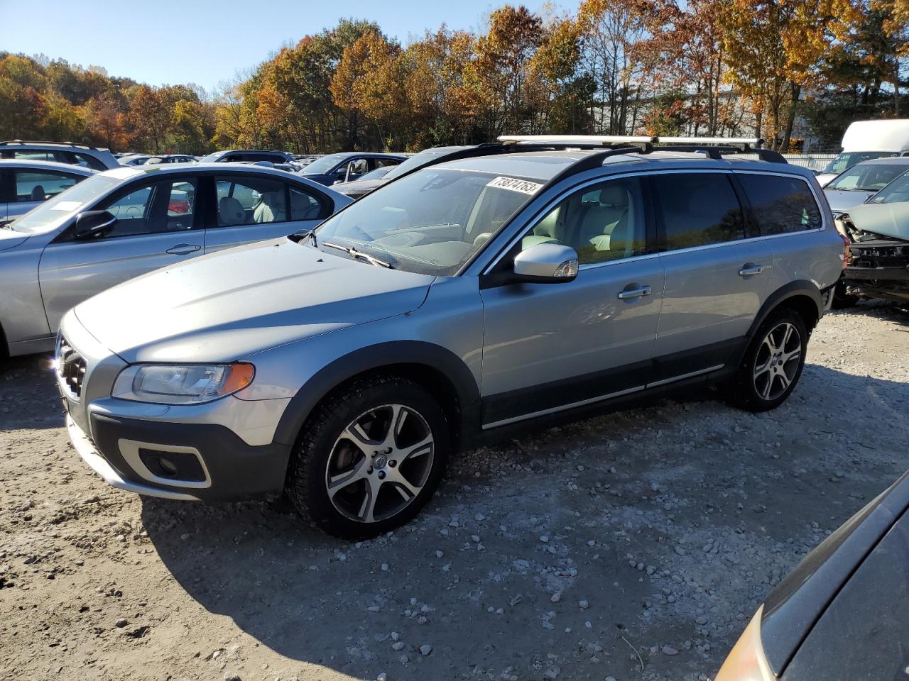 VOLVO XC70 2013 yv4902bz0d1151920