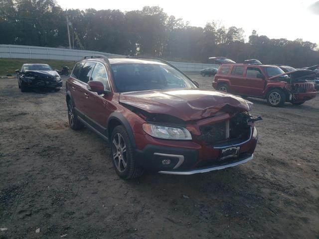 VOLVO XC70 T6 2014 yv4902bz0e1175913