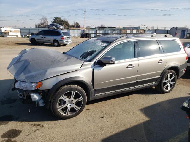 VOLVO XC70 T6 2014 yv4902bz0e1179900