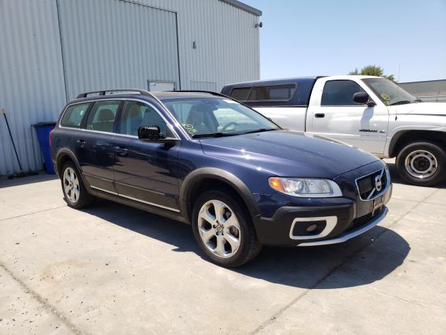 VOLVO XC70 T6 2011 yv4902bz1b1112198