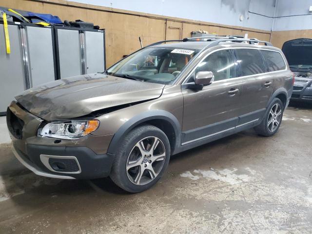 VOLVO XC70 T6 2013 yv4902bz1d1153627