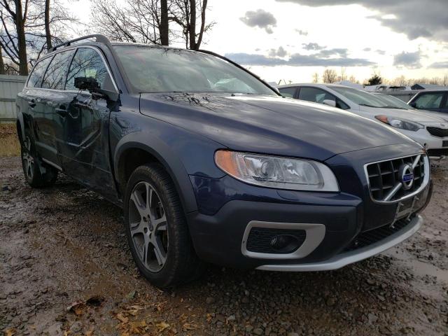 VOLVO XC70 T6 2013 yv4902bz1d1165678