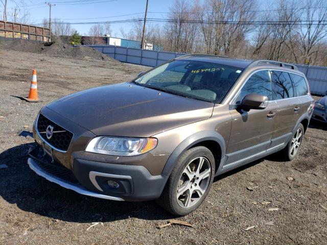 VOLVO XC70 T6 2014 yv4902bz1e1182790