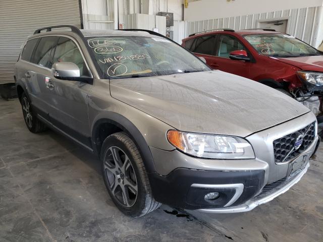 VOLVO XC70 T6 2014 yv4902bz1e1184880