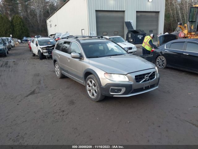 VOLVO XC70 2011 yv4902bz3b1099857