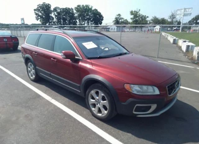 VOLVO XC70 2011 yv4902bz3b1100585