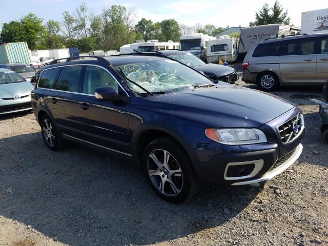 VOLVO XC70 T6 2012 yv4902bz3c1131515