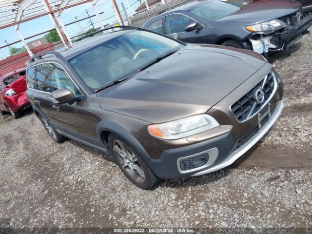 VOLVO XC70 2013 yv4902bz3d1154097