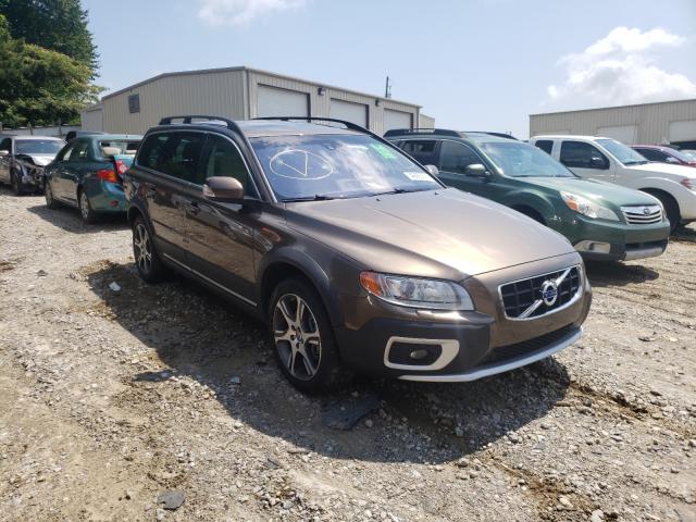 VOLVO XC70 T6 2013 yv4902bz3d1159218