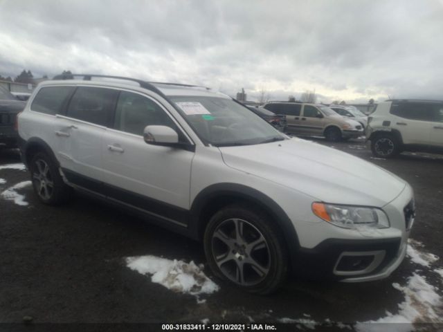 VOLVO XC70 2013 yv4902bz3d1160501