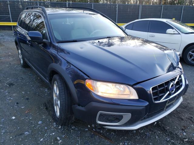 VOLVO XC70 T6 2011 yv4902bz4b1100398