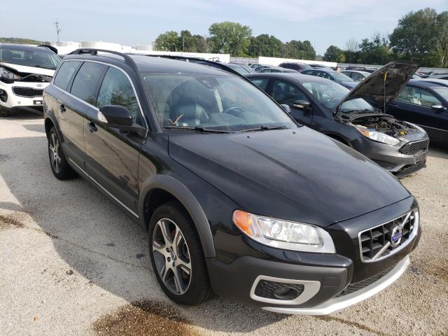 VOLVO XC70 T6 2013 yv4902bz4d1159728