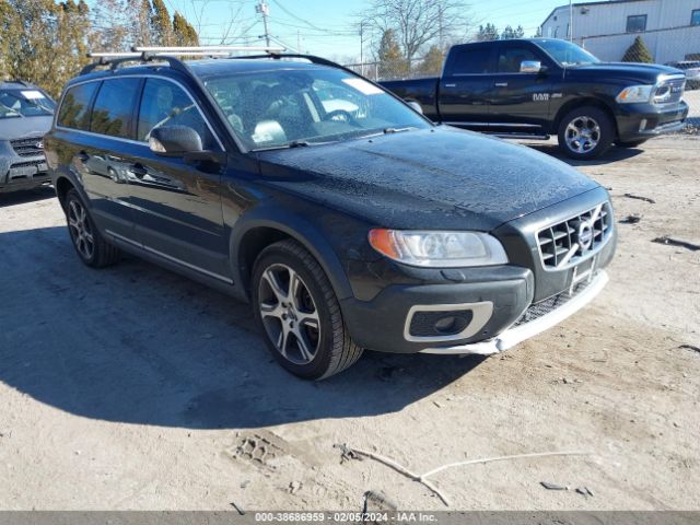 VOLVO XC70 2013 yv4902bz5d1146535