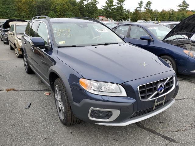 VOLVO XC70 T6 2013 yv4902bz5d1150150