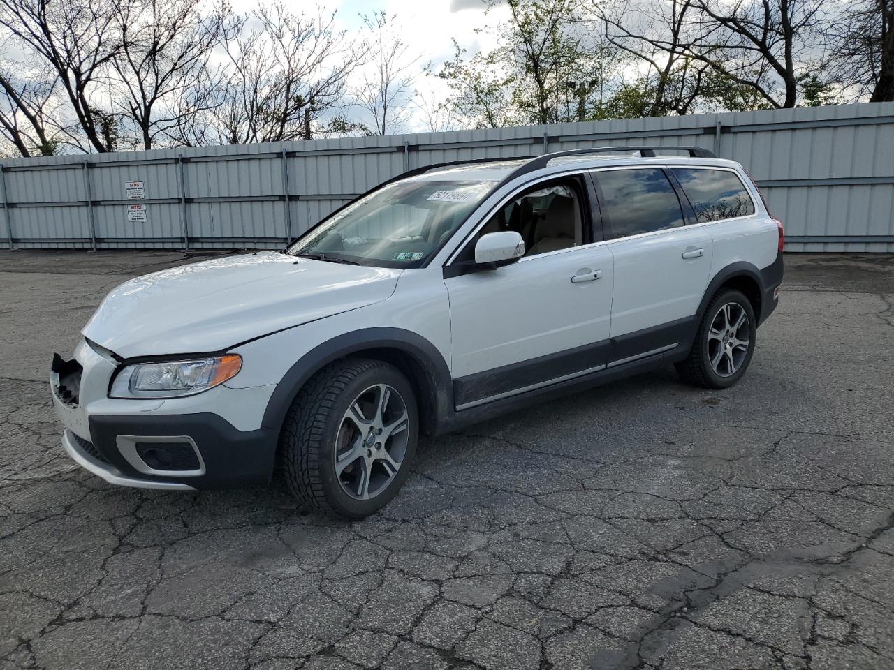 VOLVO XC70 2013 yv4902bz5d1165182