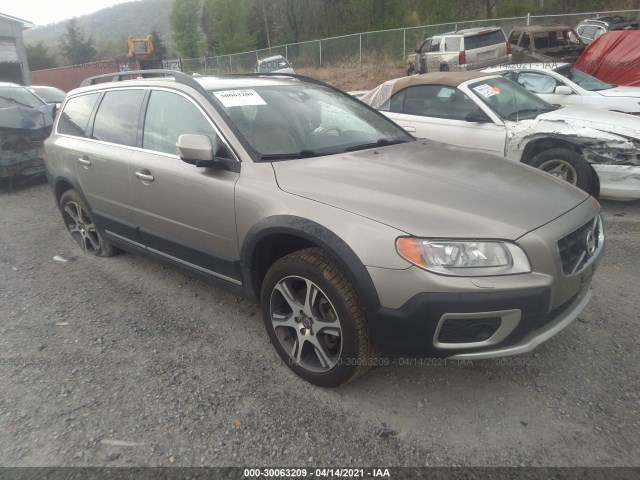 VOLVO XC70 2013 yv4902bz5d1165800