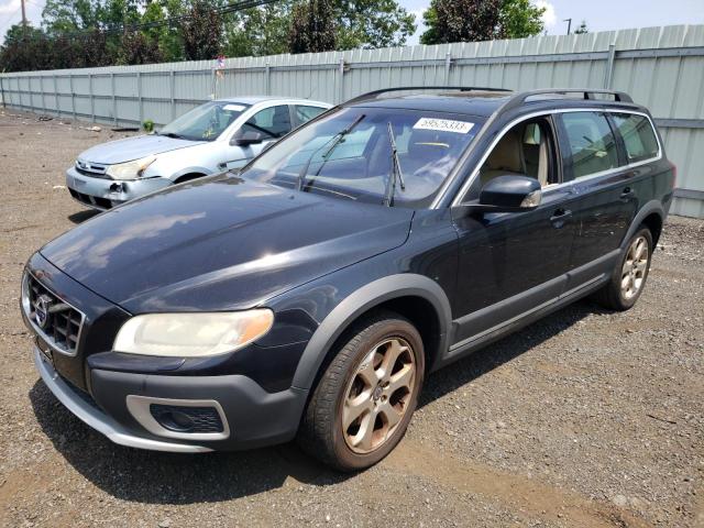 VOLVO XC70 T6 2011 yv4902bz6b1096452