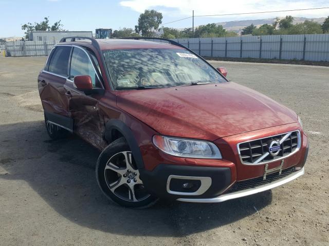 VOLVO XC70 T6 2012 yv4902bz6c1135137