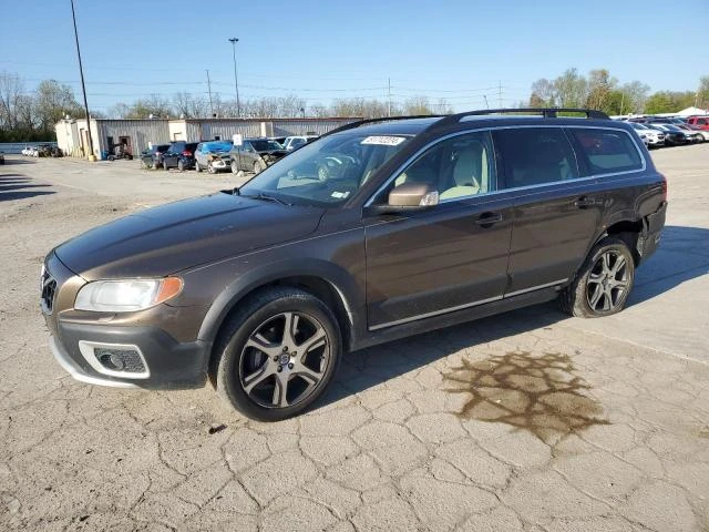 VOLVO XC70 T6 2012 yv4902bz6c1144307