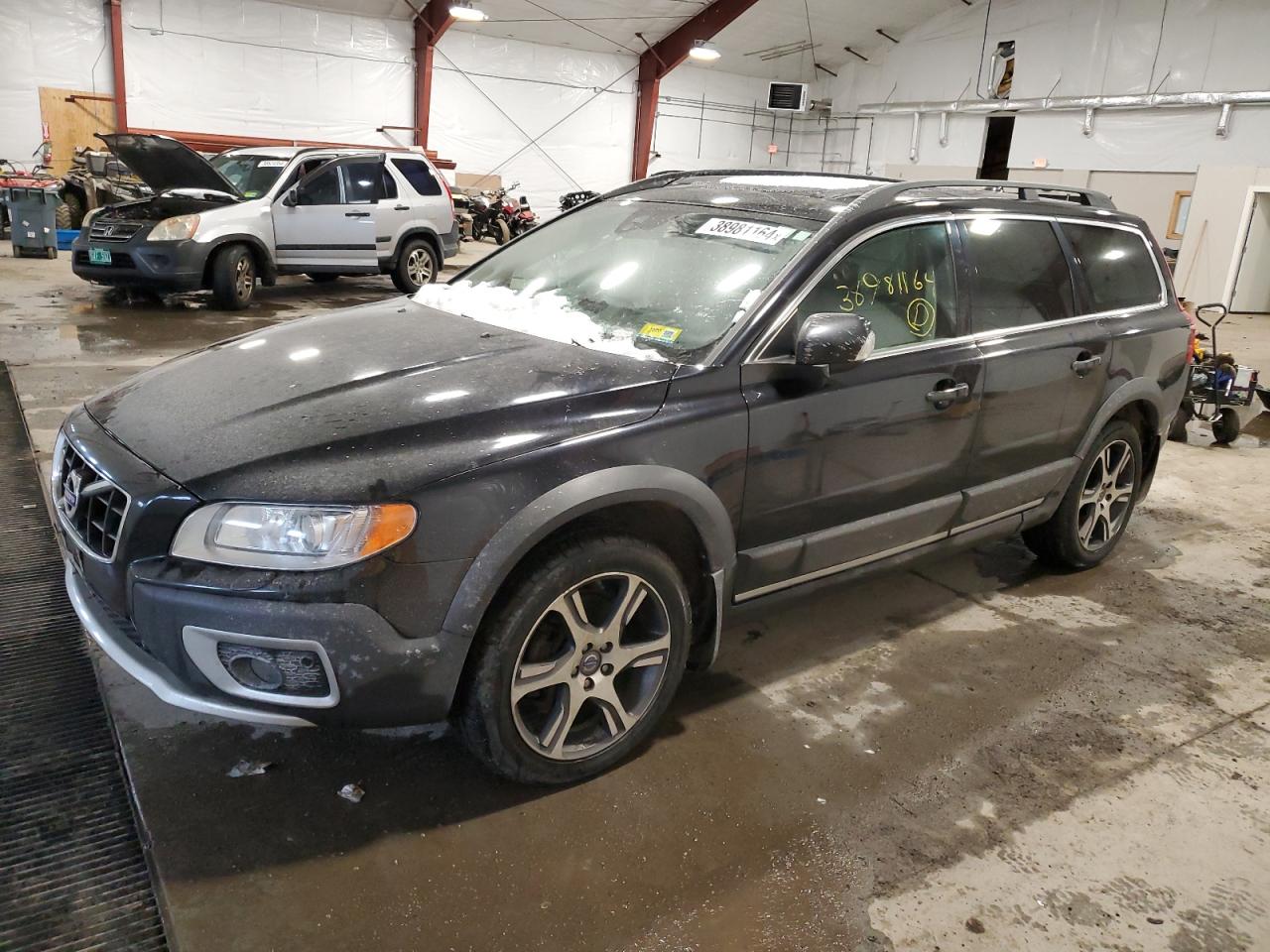 VOLVO XC70 2013 yv4902bz6d1159620