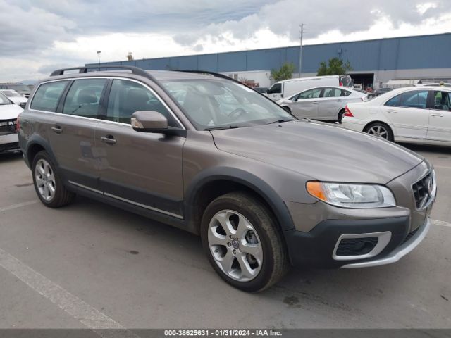 VOLVO XC70 2011 yv4902bz7b1097108