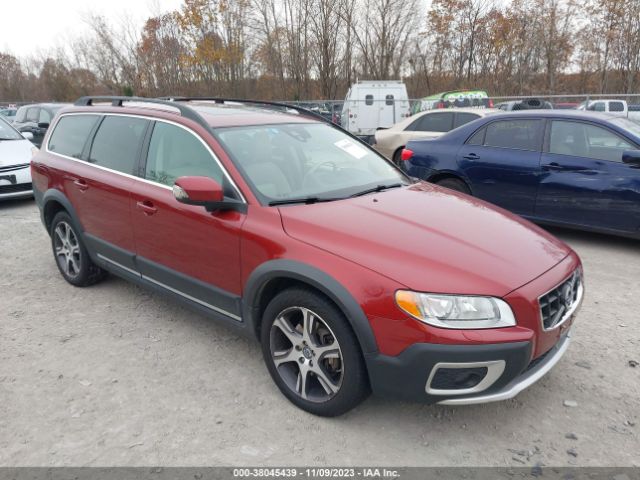 VOLVO XC70 2013 yv4902bz7d1151736